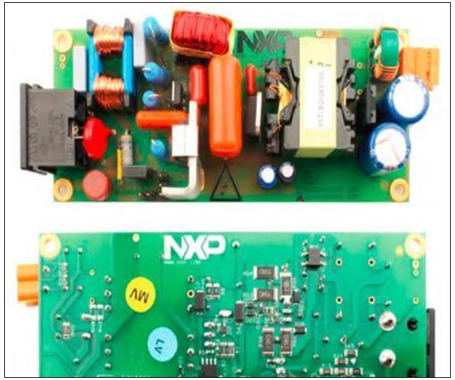 基于NXP公司的SSL5301T36W LED驱动方案