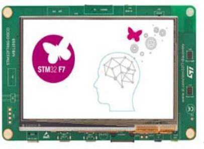 ST STM32F746 32位ARMCortex-M7 MCU开发方案