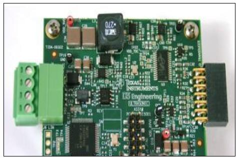 基于TI公司的TDC1000+MSP430超声波流量计参考设计