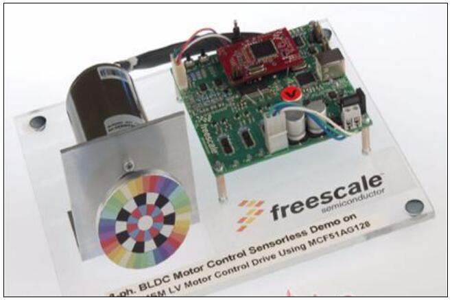 Freescale MCF51AG128三相BLDC马达控制设计方案