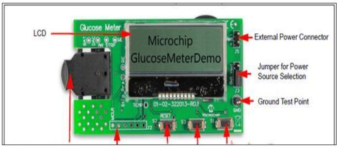 基于Microchip的PIC16LF1786低成本血糖仪设计方案