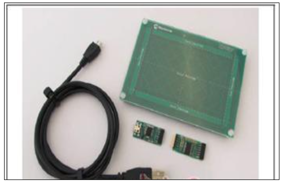 基于Microchip公司的MTCH6303和MGC3030 3D手势控制方案