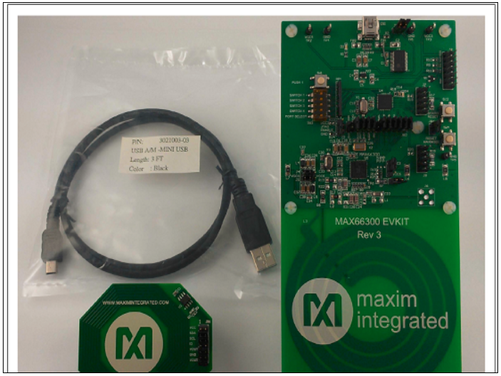 基于Maxim公司的MAX66300高频RFID收发器解决方案