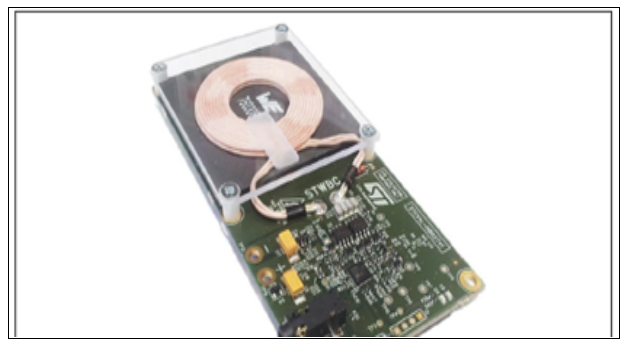 基于ST公司的STWBC支持Qi A11拓扑无线电池充电器发送方案