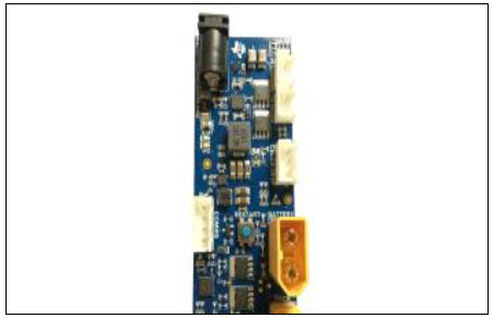 基于TI公司的TIDA-00982民用无人机2S1P电池管理方案参考设计