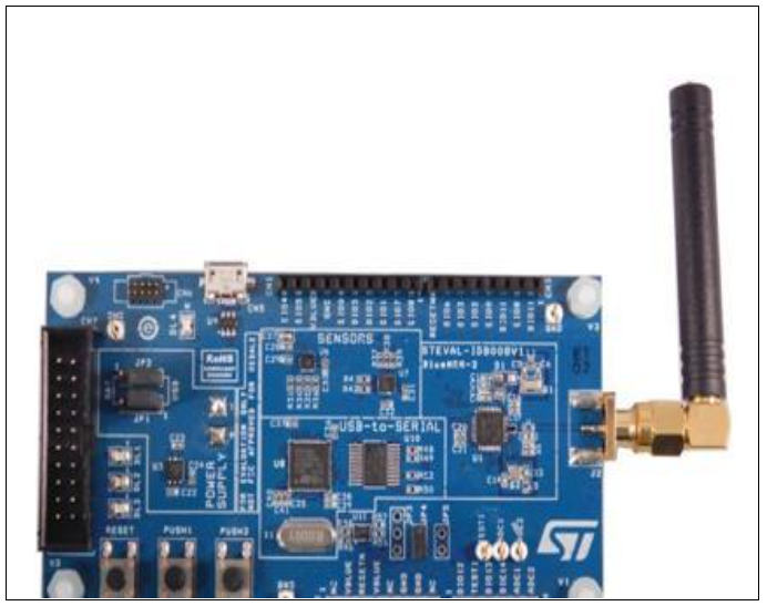 基于ST公司的BlueNRG-2蓝牙低功耗无线系统级芯片(SoC)开发方案