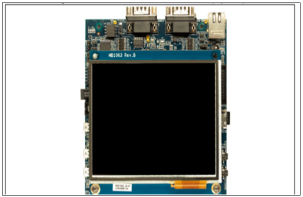 基于ST公司的STM32H743XI 32位400MHz ARM MCU开发方案