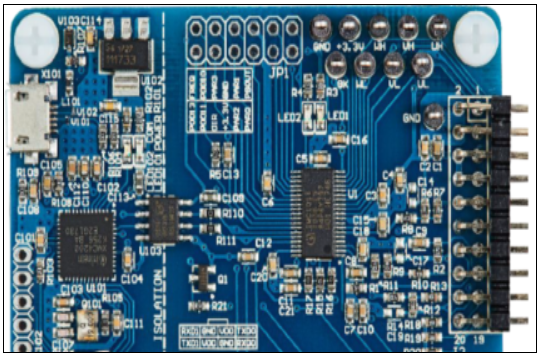 Infineon IMC100系列马达控制引擎(MCE)解决方案