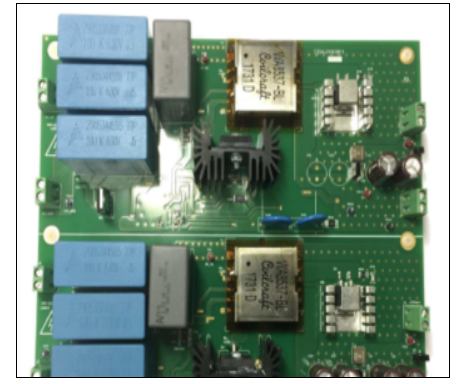 TI UCC28C43-Q1 BiCMOS低功耗电流模式PWM控制方案