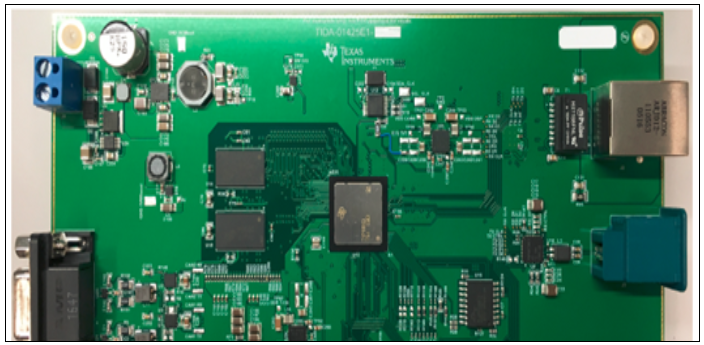 TI DP83TC811S-Q1带以太网和CAN汽车网关参考设计