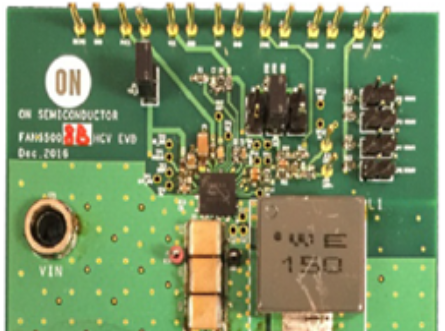 On Semi FAN65008B高性能65V 10A PWM降压电源解决方案