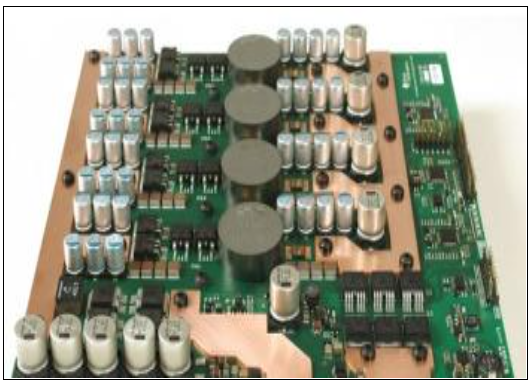 基于TI公司的TIDA-01168双向汽车12V(48V)电源系统参考设计