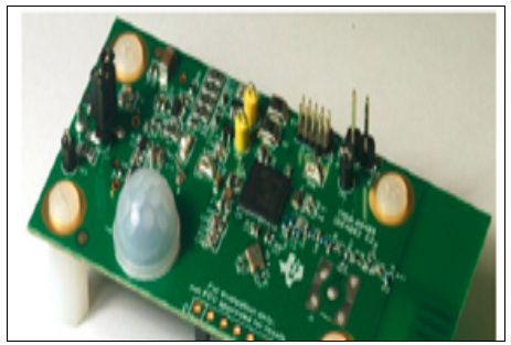 基于TI公司的TIDA―01476低功耗无线PIR运动检测参考设计
