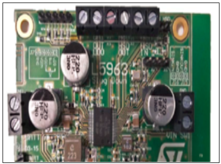 基于ST公司的L5963集成LDO和HSD的双路开关稳压器解决方案