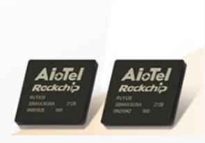 瑞芯微携手中国移动发布两款视频物联网芯片 AIoTel RV1109及AIoTel RV1126