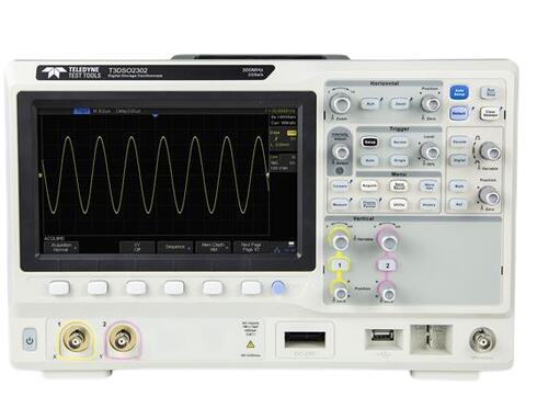 Teledyne LeCroy T3DSO3000示波器的介绍、特性、及应用