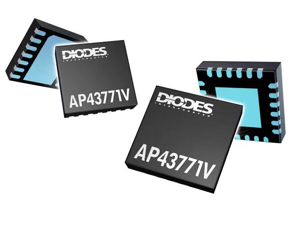达尔科技AP43771V USB电源交付控制器的介绍、特性、及应用