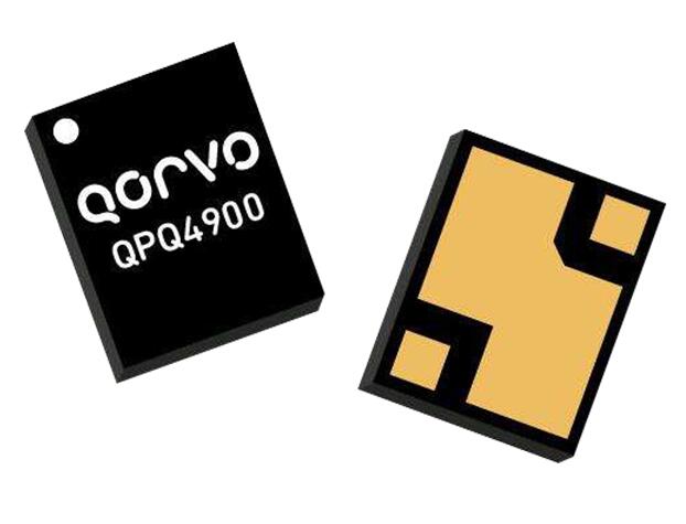 Qorvo QPQ4900 n79子带160MHz BAW滤波器的介绍、特性、及应用