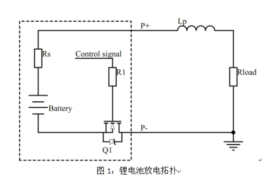基于功率MOSFET的锂电池保护电路设计