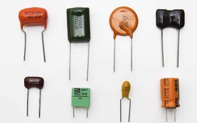 常用电子元器件电容器的符号、识别方法与检测方法介绍