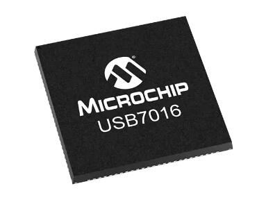Microchip Technology USB7016 USB接口芯片的介绍、特性、及应用