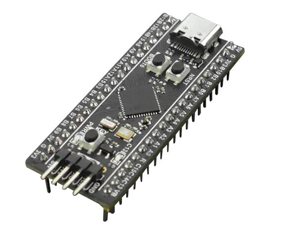 DFRobot STM32F411 BlackPill开发板的介绍、特性、及应用