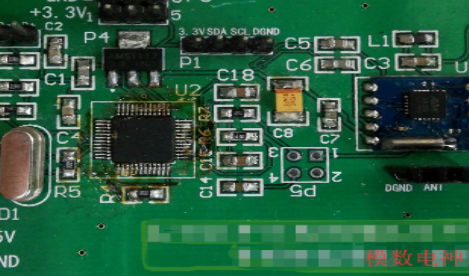 C8051F340单片机的无线广播声卡设计方案（含原理图+PCB+声卡工程代码+12864显示）