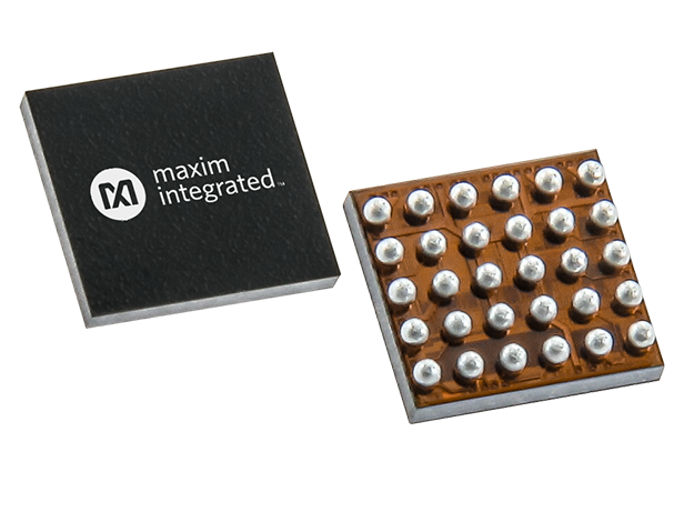 Maxim MAX25203双相同步升压控制器的介绍、特性、及应用