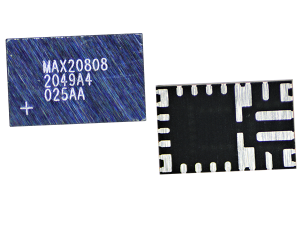 Maxim MAX20808双输出降压开关稳压器的介绍、特性、及应用