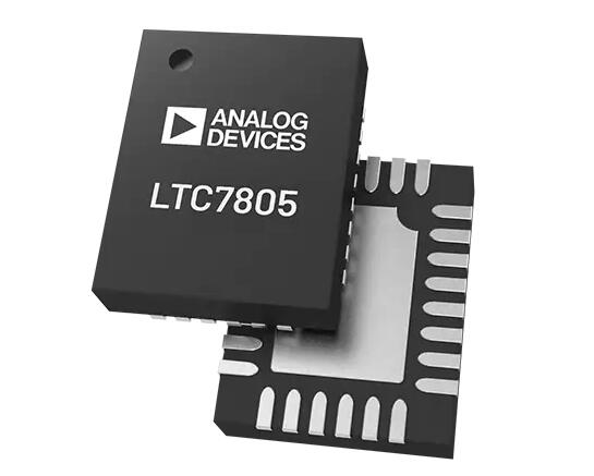 亚德诺半导体LTC7805同步降压控制器的介绍、特性、及应用
