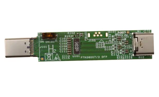 NXP Semiconductors PTN38007-EVM/PTN38003A-EVM评估板的介绍、特性、及应用