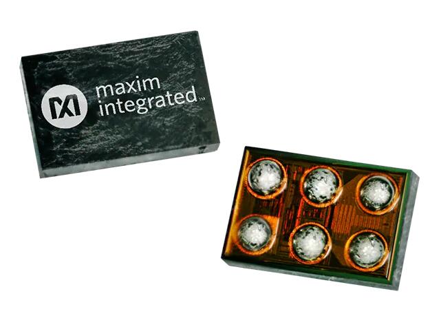 Maxim MAX31827低功耗温度开关的介绍、特性、及应用