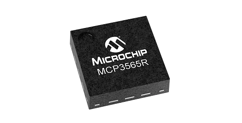 Microchip Technology MCP3565R模拟-数字转换器的介绍、特性、及应用