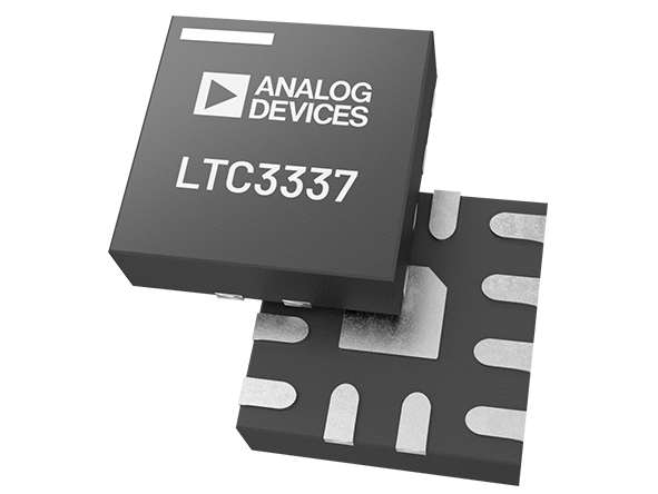 亚德诺半导体LTC3337主电池运行状况监视器的介绍、特性、及应用