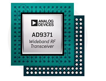 RF收发器AD9371芯片调试方法和技巧