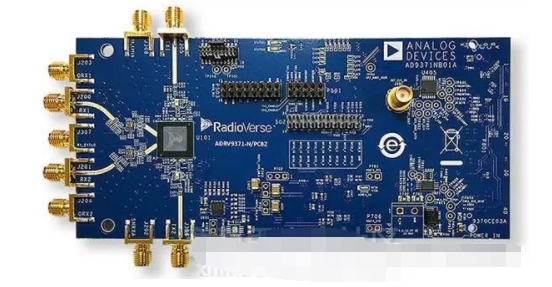 ADI推出基于AD9371的双宽带RF收发器FMC扩展板卡