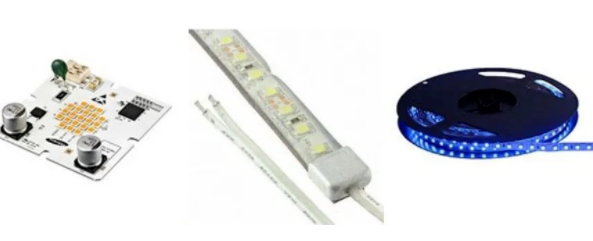 LED引擎、模块和COB：你在LED应用设计中，该选谁？