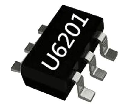U6201普适性强成为电源管理IC购买首选