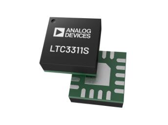 亚德诺半导体LTC3311同步降压静音开关的介绍、特性、及应用