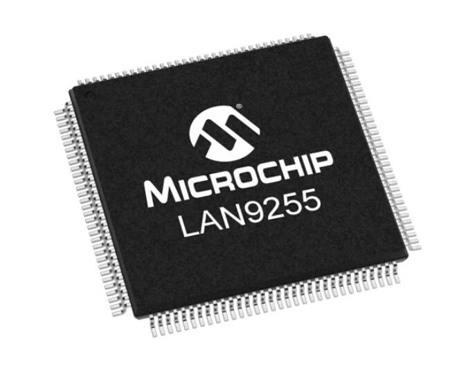 Microchip Technology LAN9255 EtherCAT控制器的介绍、特性、及应用