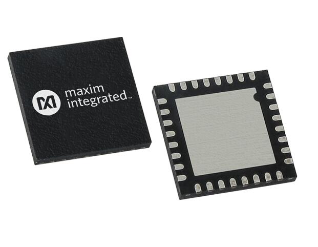 Maxim MAX22200电磁阀和马达驱动器的介绍、特性、及应用