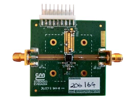CML Microcircuits EV90A003评估板的介绍、特性、及应用