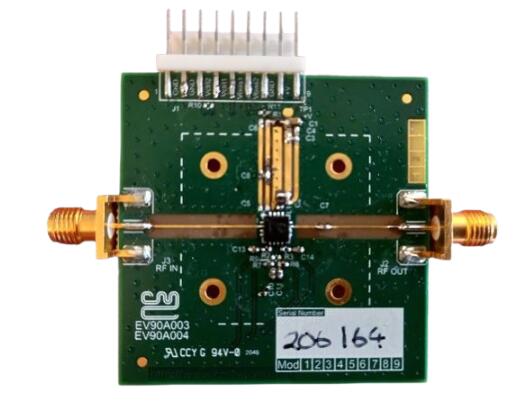 CML Microcircuits EV90A004评估板的介绍、特性、及应用