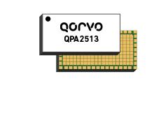 Qorvo QPA2513 s波段125W GaN功率放大器的介绍、特性、及应用