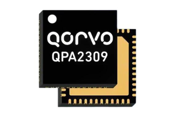 Qorvo QPA2309 c波段100W GaN功率放大器的介绍、特性、及应用