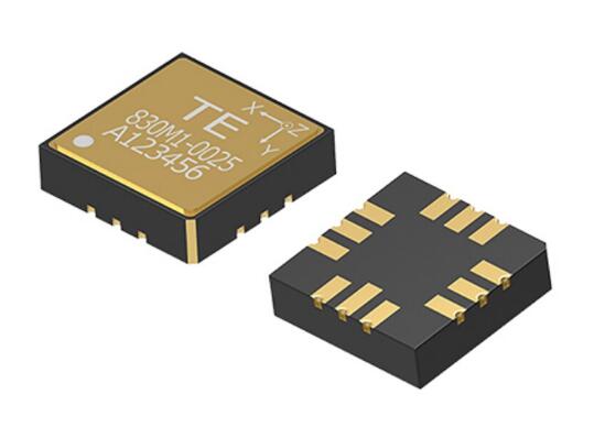 TE Connectivity 830 m1传感器的介绍、特性、及应用