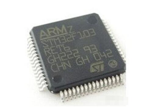 STM32F103VET6芯片替代方案 | GD32F103VET6最小系統PCB出爐打樣