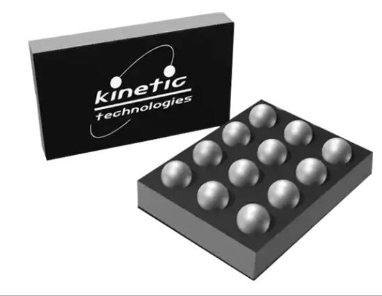 Kinetic Technologies KTS1650B 电源开关IC