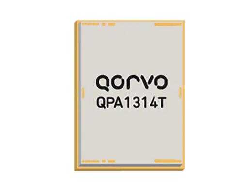 Qorvo QPA1314T 55 瓦 GaN功率放大器