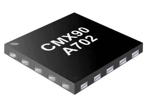 CML Microcircuits CMX90A702 中等功率放大器
